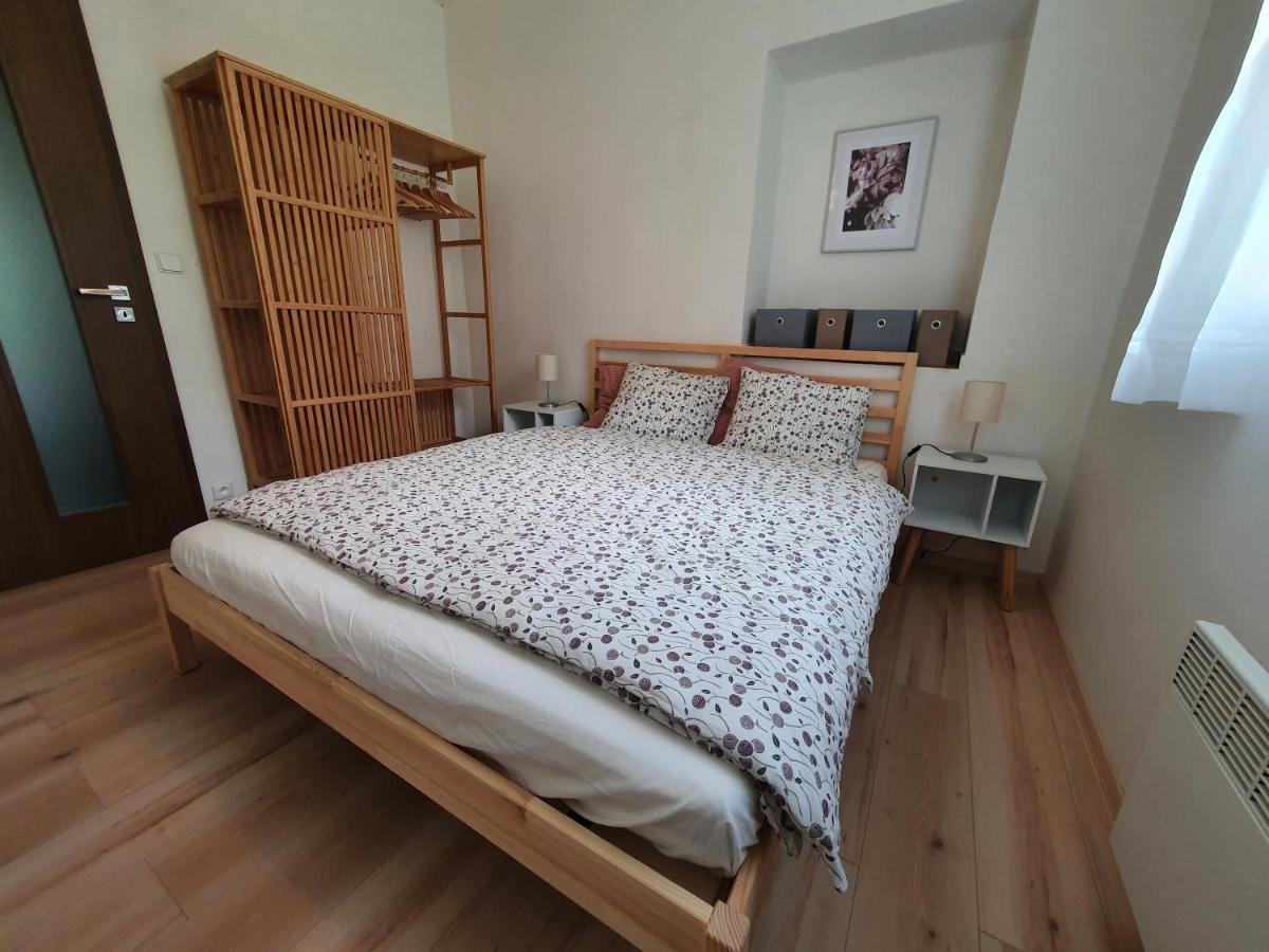 Apartmány Břachovna Mikulov v Krusnych Horach Exterior foto