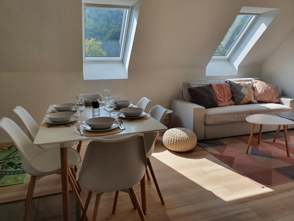 Apartmány Břachovna Mikulov v Krusnych Horach Exterior foto