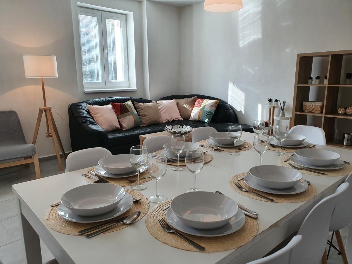 Apartmány Břachovna Mikulov v Krusnych Horach Exterior foto