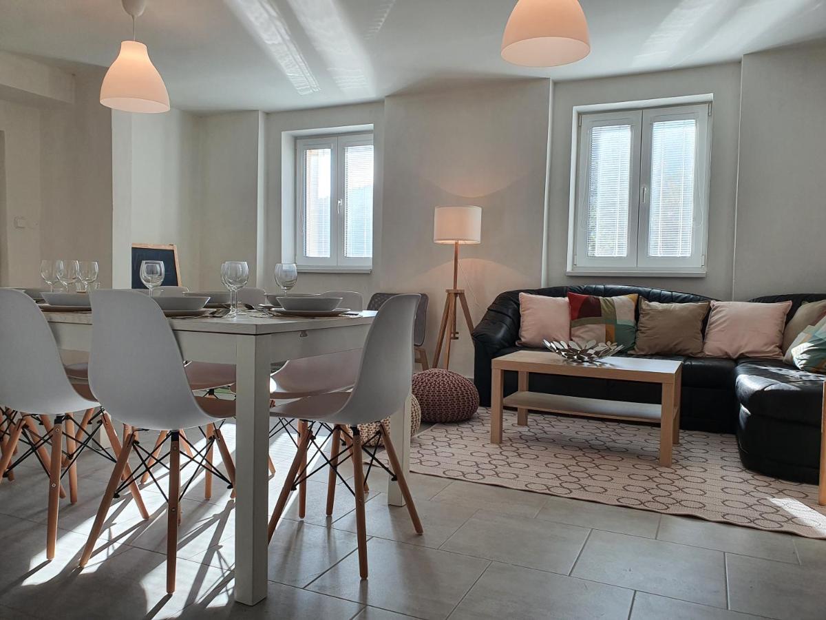 Apartmány Břachovna Mikulov v Krusnych Horach Exterior foto