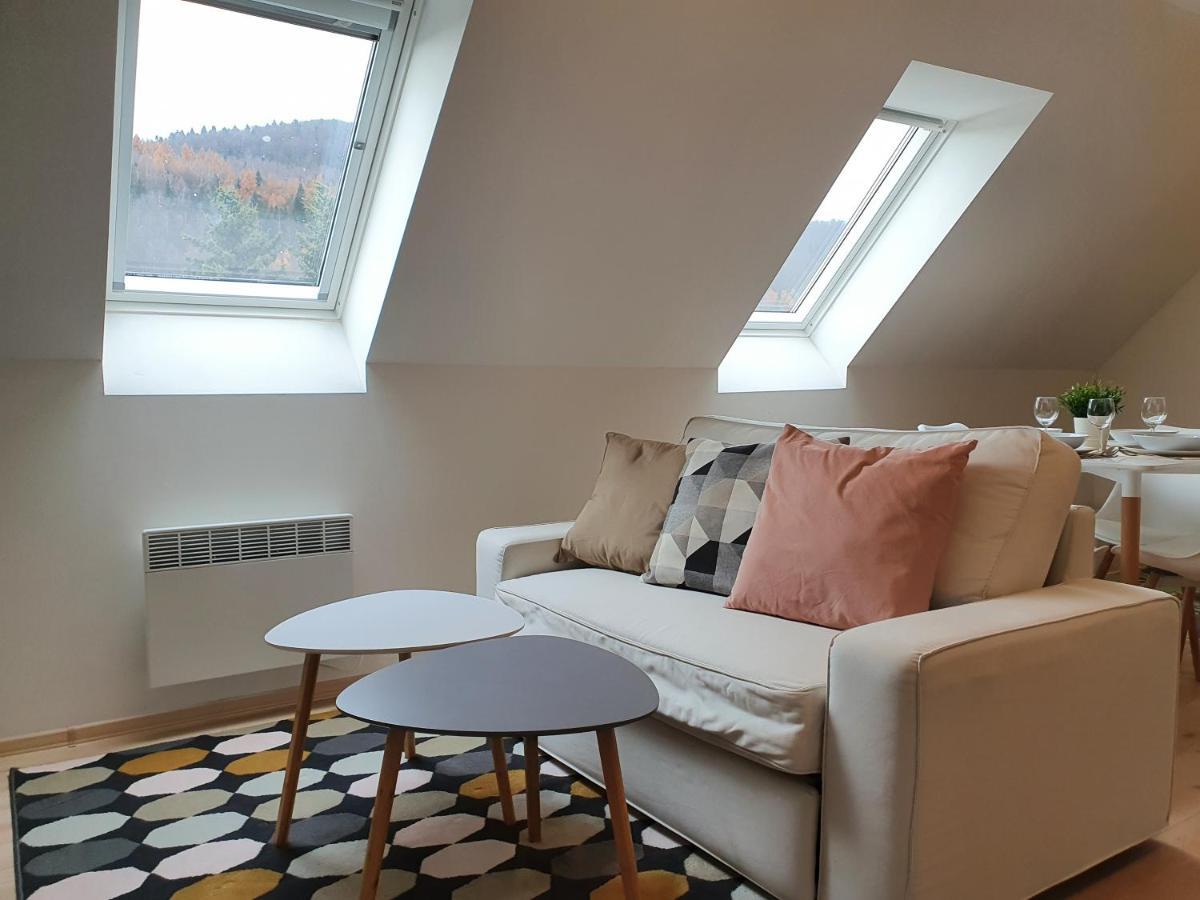Apartmány Břachovna Mikulov v Krusnych Horach Exterior foto