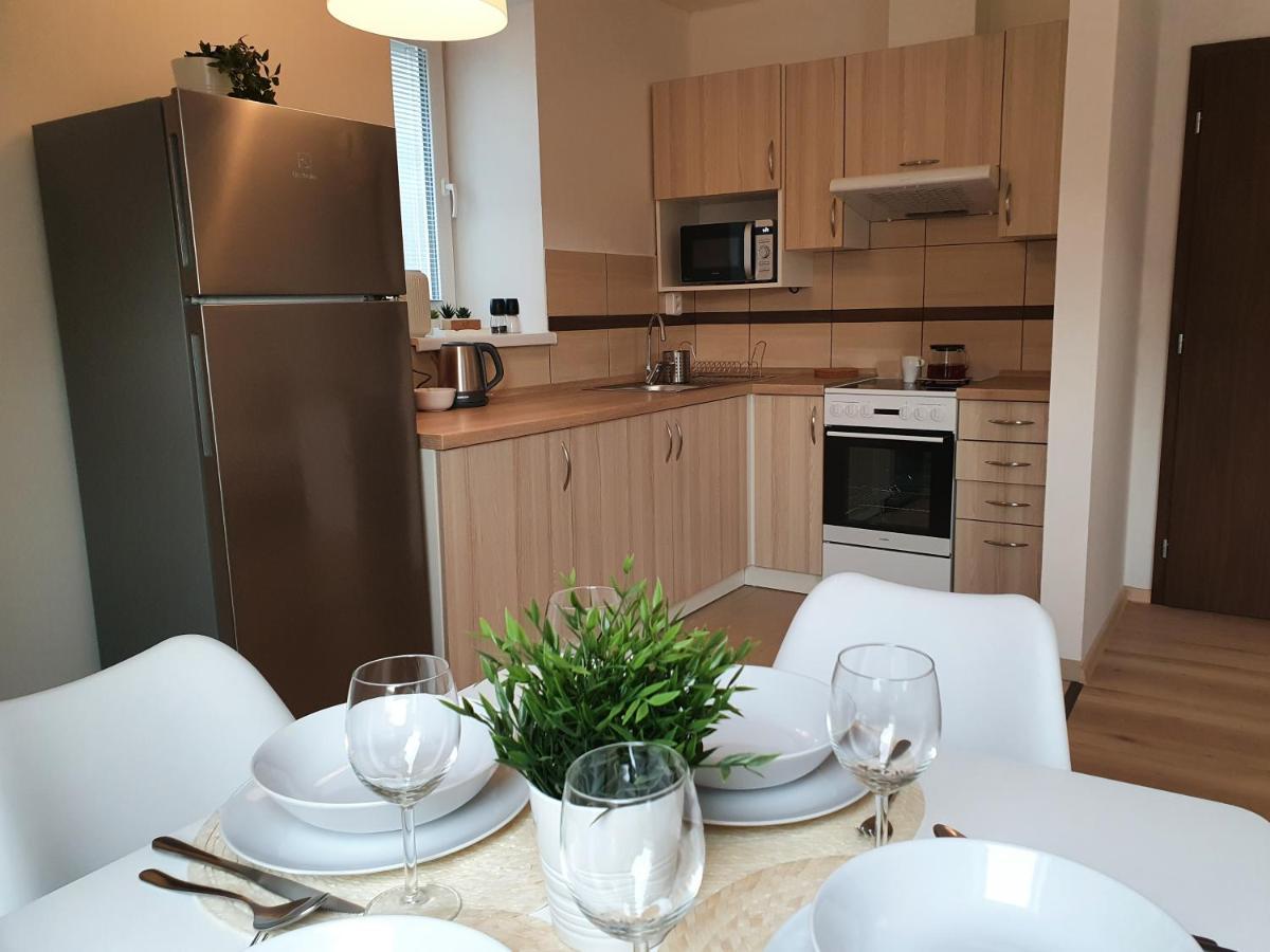 Apartmány Břachovna Mikulov v Krusnych Horach Exterior foto