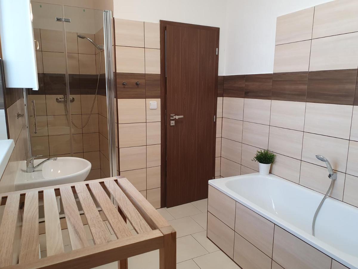 Apartmány Břachovna Mikulov v Krusnych Horach Exterior foto