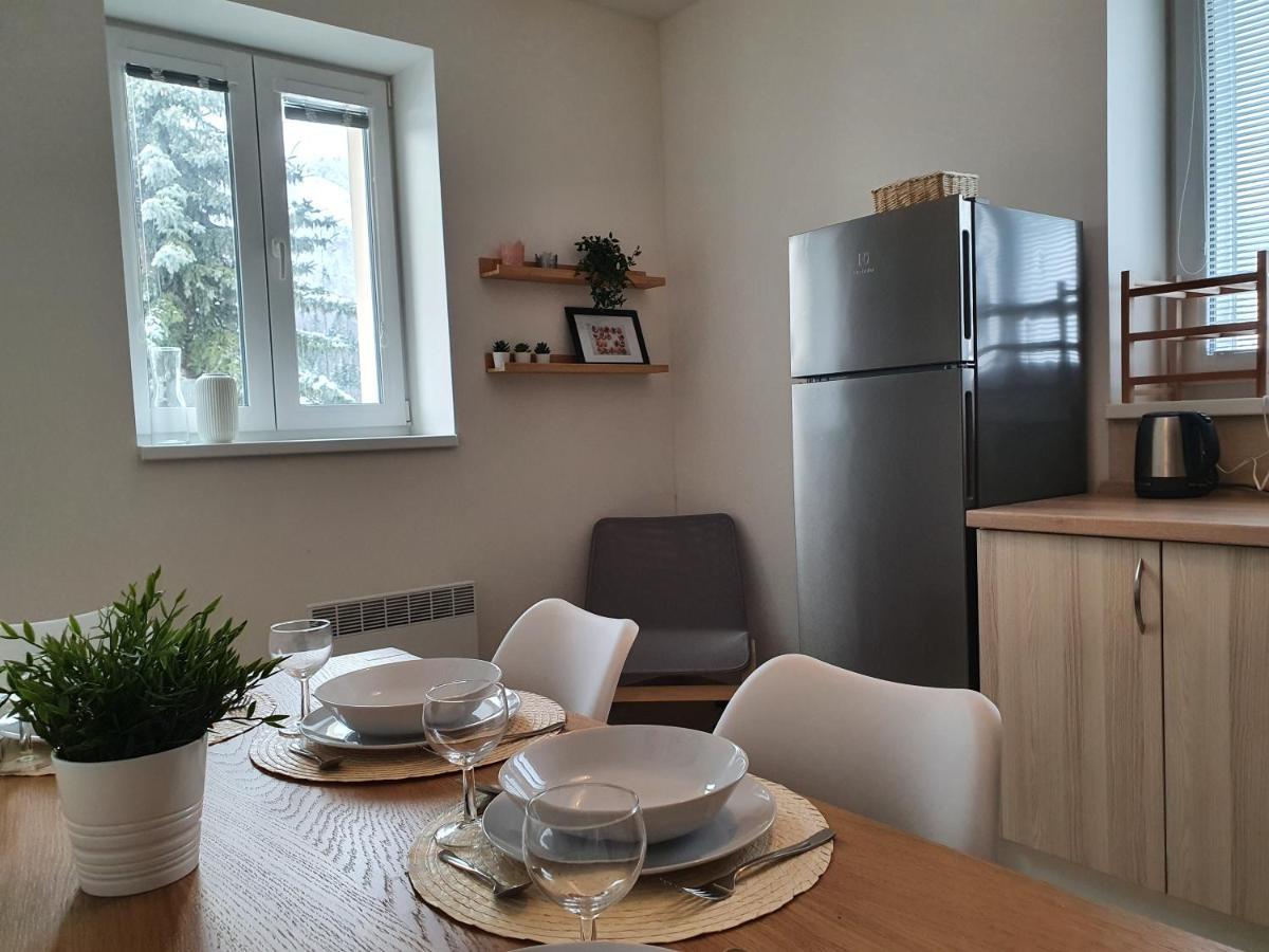 Apartmány Břachovna Mikulov v Krusnych Horach Exterior foto